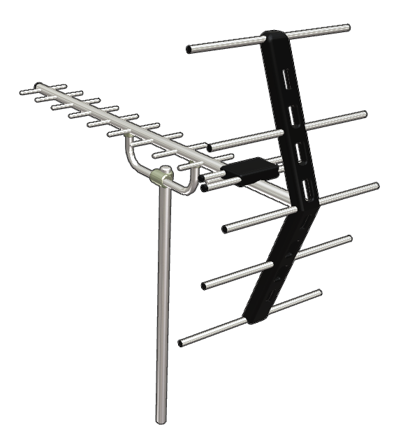 アンテナ　八木アンテナ